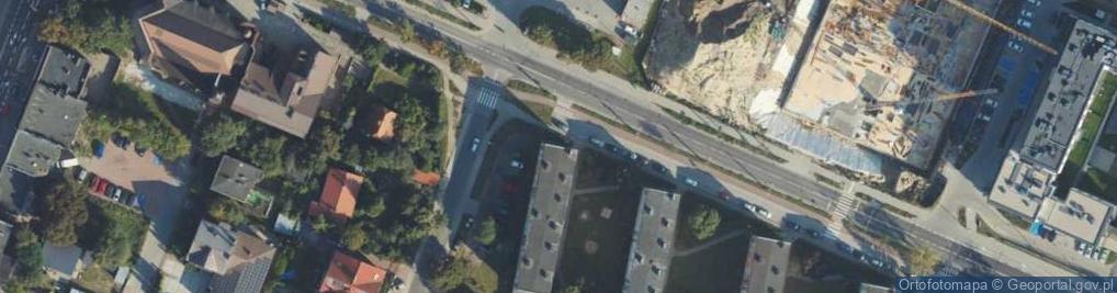 Zdjęcie satelitarne Ewa/Danuta Sciubilecka