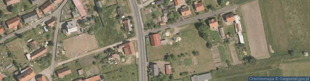 Zdjęcie satelitarne Freedomway Kacper Zator