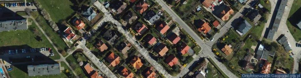 Zdjęcie satelitarne Grażyna Bojko