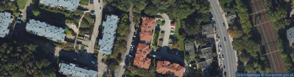 Zdjęcie satelitarne Grzegorz Ziemba