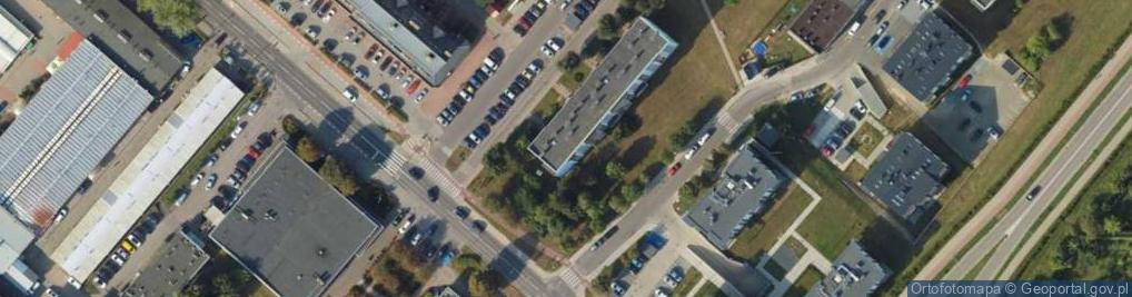 Zdjęcie satelitarne IRENEUSZ SAJDA