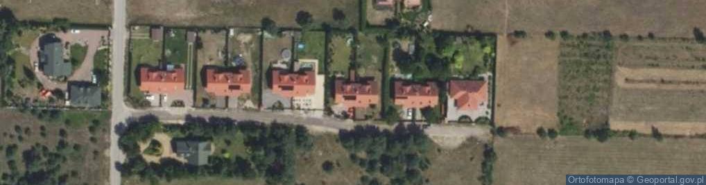 Zdjęcie satelitarne Ireneusz Tomaszewski