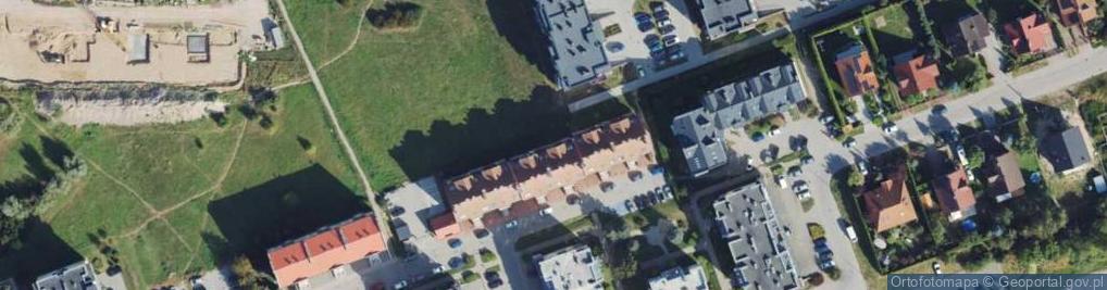 Zdjęcie satelitarne Izabela Lisiecka
