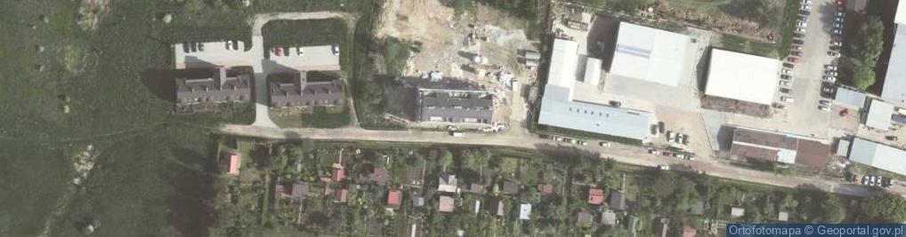 Zdjęcie satelitarne Izabella Maria Cymbranowicz