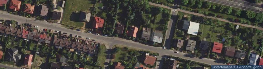 Zdjęcie satelitarne Jacek Sławomir Białek