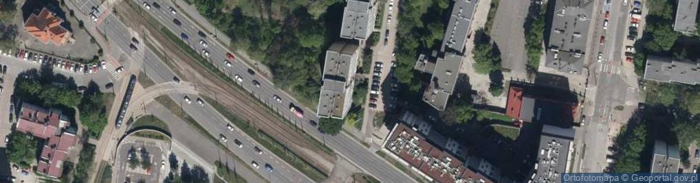 Zdjęcie satelitarne Jacek Turbański