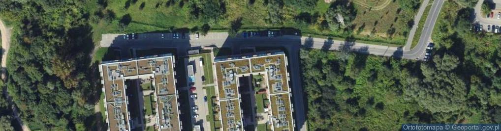 Zdjęcie satelitarne Jacek Wereda