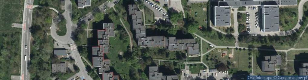 Zdjęcie satelitarne Jakub Buczek