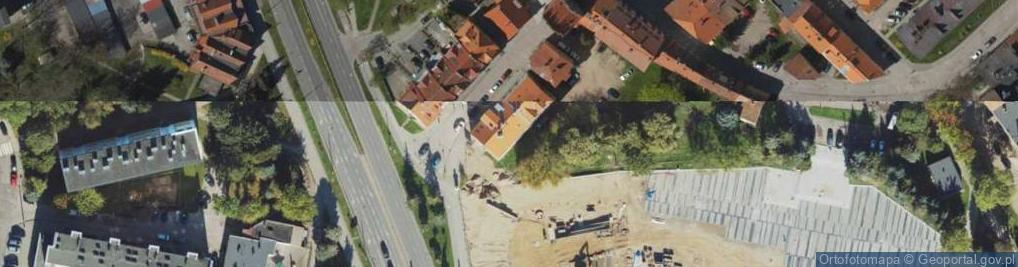 Zdjęcie satelitarne Jakub Buraczewski