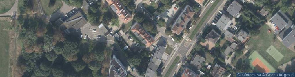 Zdjęcie satelitarne Jakub Dukiewicz