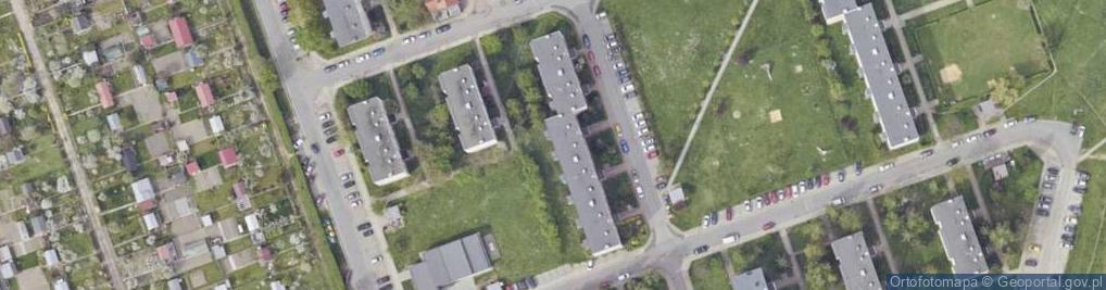Zdjęcie satelitarne Jakub Misztak