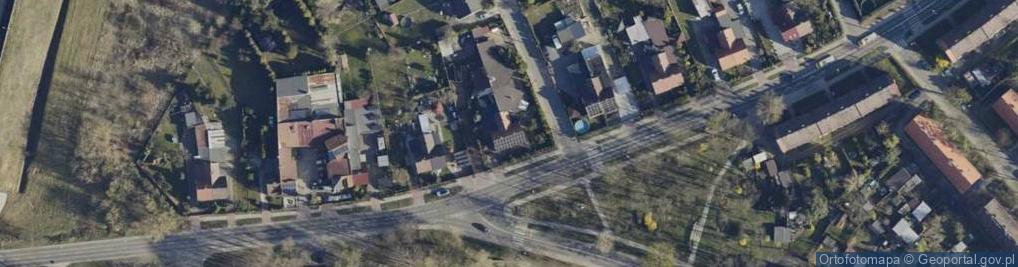 Zdjęcie satelitarne Jakub Paweł Bednarek