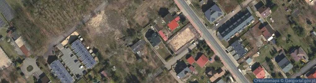 Zdjęcie satelitarne JAN FRIEMANN