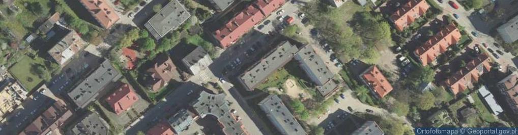 Zdjęcie satelitarne Jędrzej Felczak