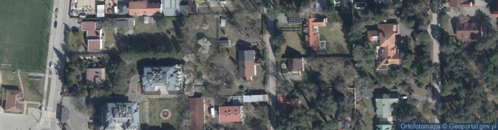 Zdjęcie satelitarne Jerzy Pekrul
