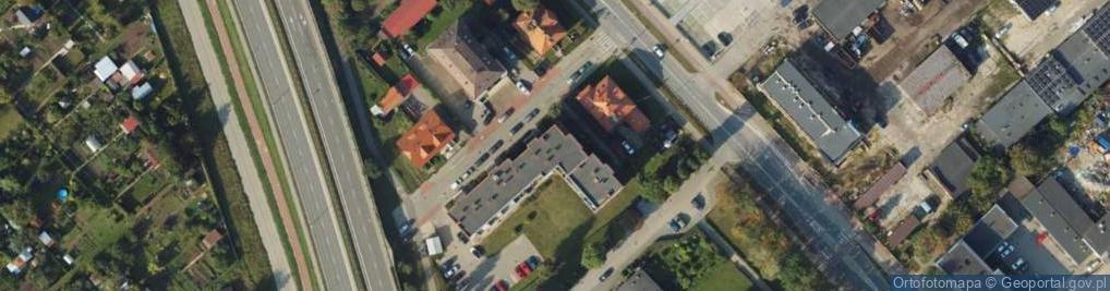 Zdjęcie satelitarne Joanna Gajewska