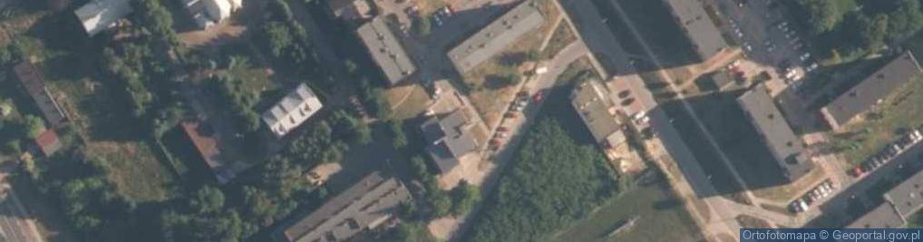 Zdjęcie satelitarne Joanna Gorzeń