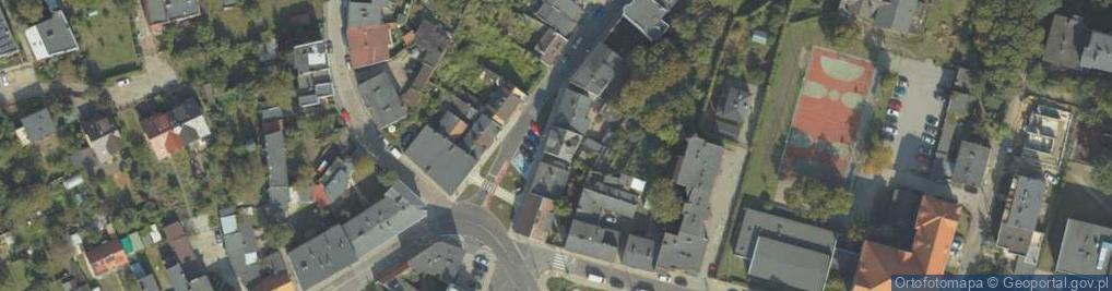 Zdjęcie satelitarne Joanna SYNAKIEWICZ