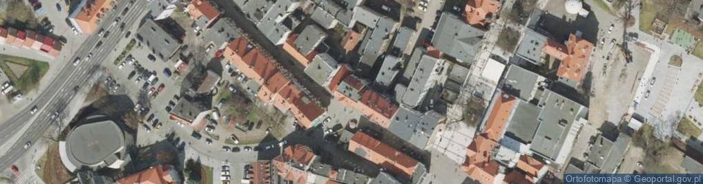 Zdjęcie satelitarne Jolanta Bogumiła Hoder