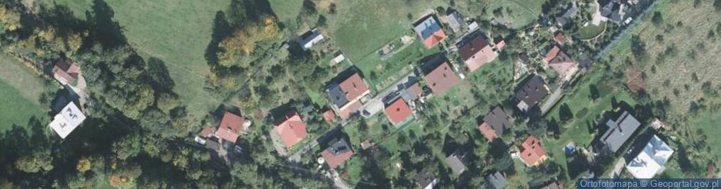 Zdjęcie satelitarne Justyna Pilch