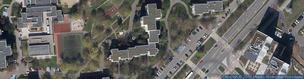Zdjęcie satelitarne Kacper Tadeusz Winiarczyk