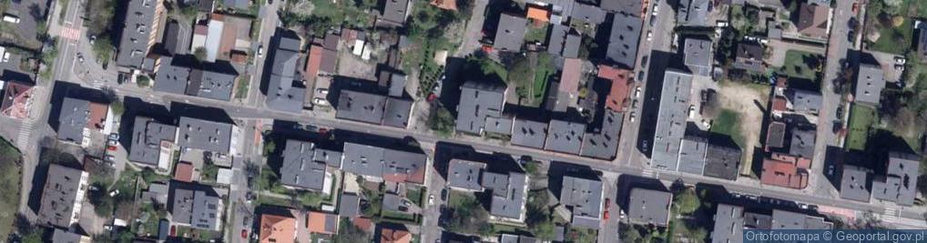 Zdjęcie satelitarne Karolina Myśliwiec