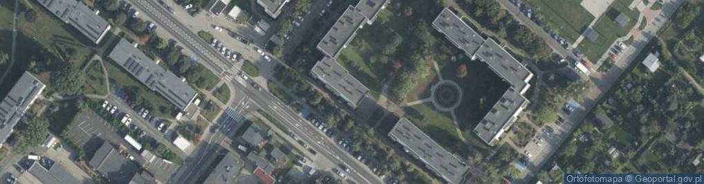 Zdjęcie satelitarne Katarzyna Grześkowiak
