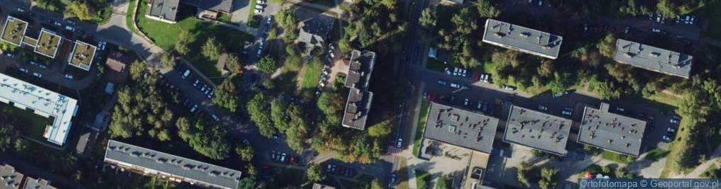 Zdjęcie satelitarne Katarzyna Joanna Bartosiewicz