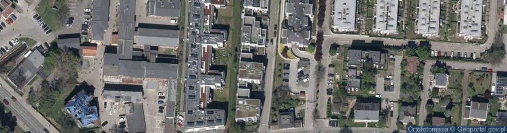 Zdjęcie satelitarne Katarzyna Maria Krzemińska