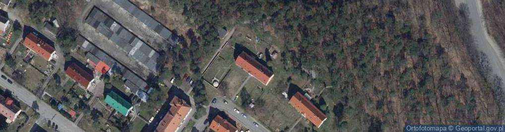 Zdjęcie satelitarne Katarzyna Osiecka