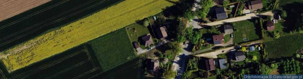 Zdjęcie satelitarne Katarzyna Porzyć-Bernaś