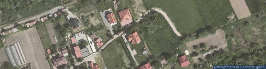 Zdjęcie satelitarne Katarzyna Trzeciak