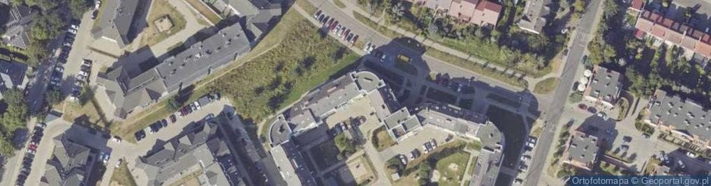 Zdjęcie satelitarne Konrad Marek Wieczorek