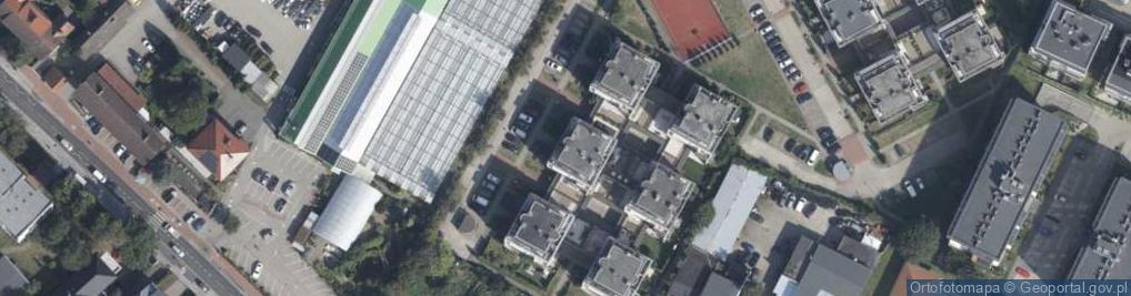 Zdjęcie satelitarne KRYSTIAN PASZKOWSKI