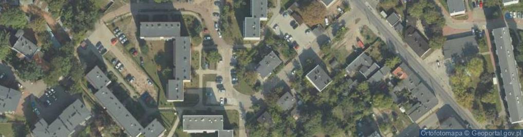 Zdjęcie satelitarne KRYSTYNA SZWACZ
