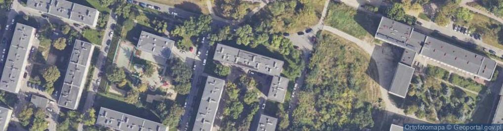 Zdjęcie satelitarne Krzysztof Czubak