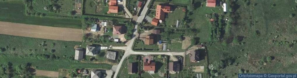 Zdjęcie satelitarne Krzysztof Jamka