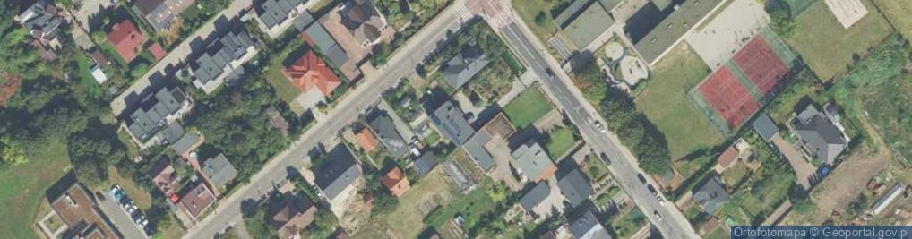 Zdjęcie satelitarne Krzysztof Piotrowski