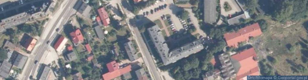 Zdjęcie satelitarne Krzysztof Sebastian Częstochowski