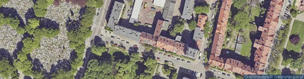 Zdjęcie satelitarne Krzysztof Urbaniak