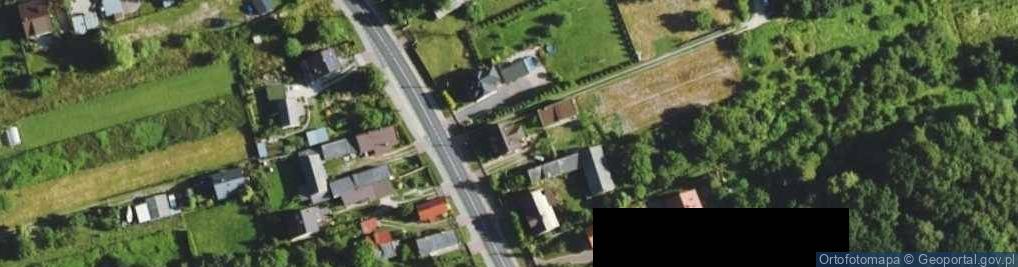 Zdjęcie satelitarne Lidia Olesińska
