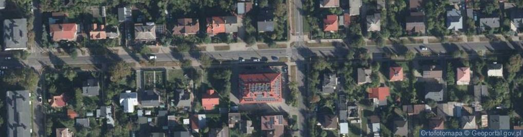 Zdjęcie satelitarne Łukasz Folusz