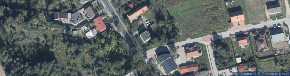 Zdjęcie satelitarne Łukasz Groszak