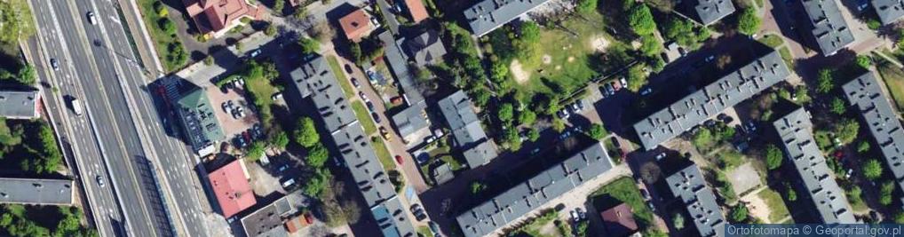 Zdjęcie satelitarne Łukasz Józef Zatoński