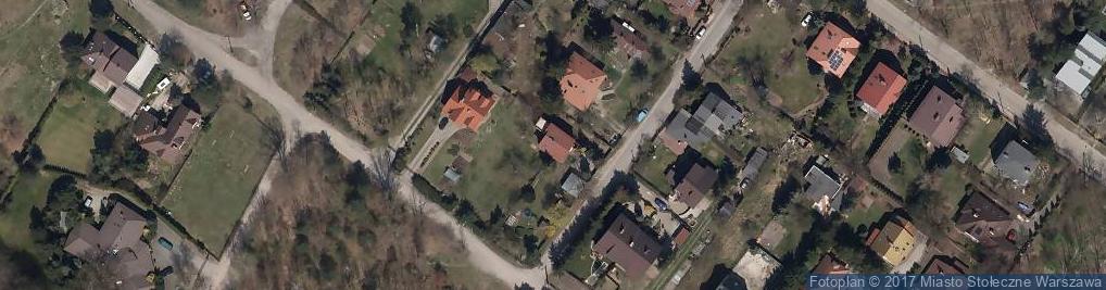 Zdjęcie satelitarne Łukasz Raczko