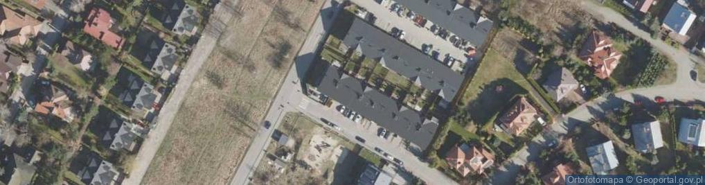 Zdjęcie satelitarne Łukasz Zosiuk