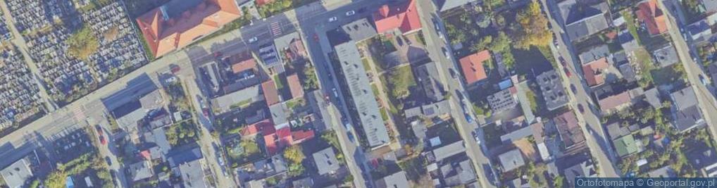 Zdjęcie satelitarne Maciej Maciejewski