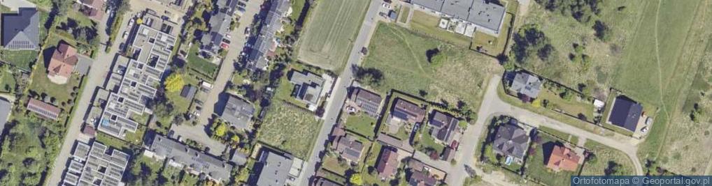 Zdjęcie satelitarne Magdalena Aleksandra Miśka-Nawrocka