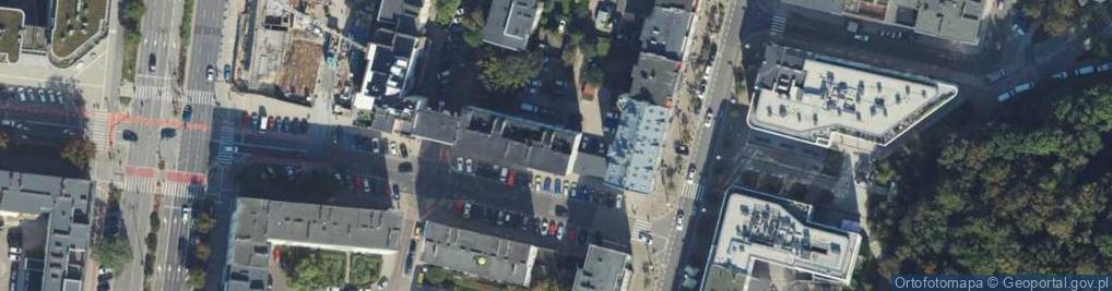 Zdjęcie satelitarne Magdalena Dąbrowska