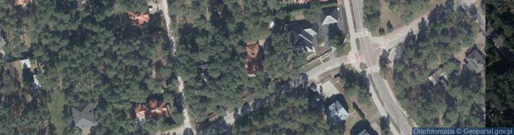 Zdjęcie satelitarne Magdalena Floriańczyk